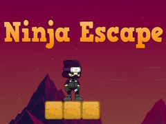 Spel Ninja Escape