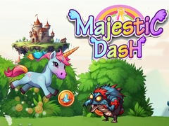 Spel Majestic Dash