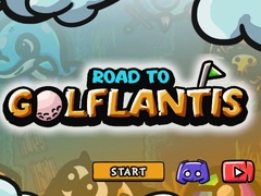 Spel Road to Golflantis