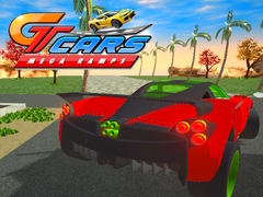 Spel GT Cars Mega Ramps