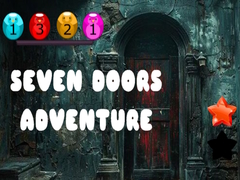 Spel Seven Doors Adventure