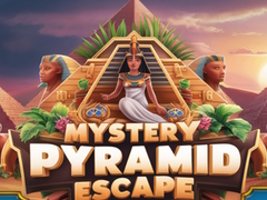 Spel Mystery Pyramid Escape