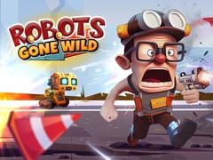 Spel Robots Gone Wild