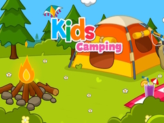 Spel Kids Camping