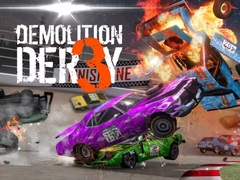 Spel Demolition Derby 3