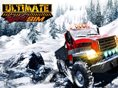 Spel Ultimate 4X4 Sim