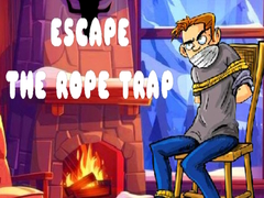 Spel Escape the Rope Trap