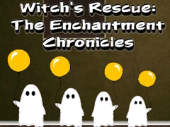 Spel Witchs Rescue The Enchantment Chronicles