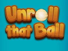 Spel Unroll That Ball