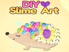 Spel DIY Slime Art