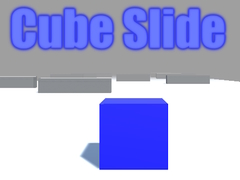 Spel Cube Slide