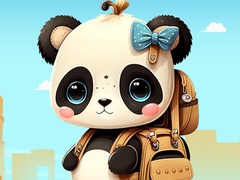 Spel Panda Adventure