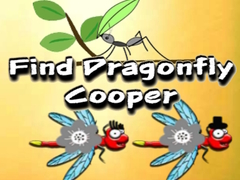 Spel Find Dragonfly Cooper