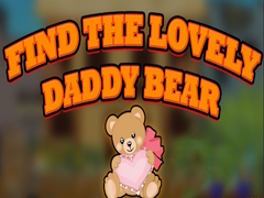 Spel Find the Lovely Daddy Bear