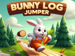 Spel Bunny Log Jumper