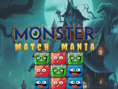 Spel Monster Match Mania