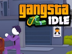 Spel Gangsta Idle