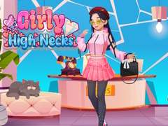 Spel Girly High Necks