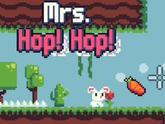 Spel Mrs. Hop! Hop!