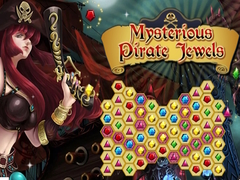 Spel Mysterious Pirate Jewels 3