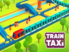 Spel Train Taxi