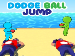 Spel Dodge Ball Jump