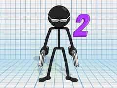 Spel Gun Fu Stickman Edition 2