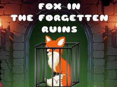 Spel Fox in the Forgotten Ruins