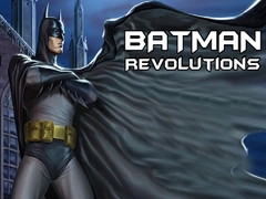 Spel Batman Revolutions