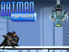 Spel Batman Versus Mr. Freeze