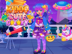 Spel Kiddo Cute Galaxy