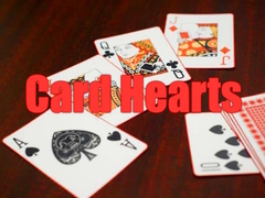 Spel Card Hearts