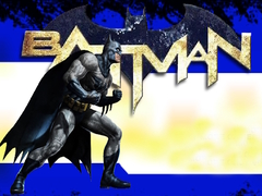 Spel Batman 