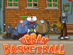 Spel Urban Basketbal