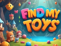 Spel Find My Toys 