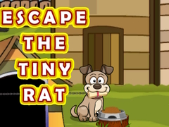 Spel Escape The Tiny Rat