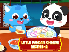 Spel Little Panda's Chinese Recipes-2