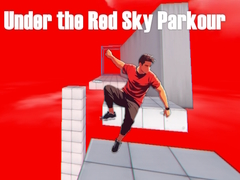 Spel Under the Red Sky Parkour