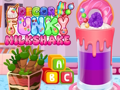 Spel Decor: Funky Milkshake