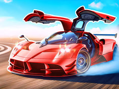 Spel GT Cars Mega Ramps