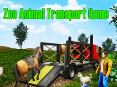 Spel Zoo Animal Transport Game