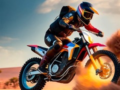 Spel Stunt Rider