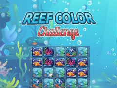 Spel Reef Color Challenge