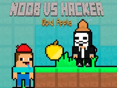 Spel Noob vs Hacker Gold Apple