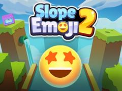 Spel Slope Emoji 2