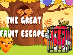 Spel The Great Fruit Escape