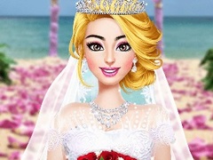 Spel Wedding Day Dressup Girls