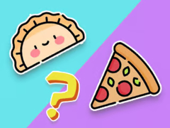 Spel Kids Quiz: What Do You Want To Eat?