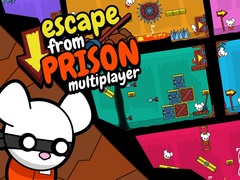 Spel Escape From Prison Multiplayer