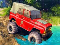 Spel OFF Road Prado Stunts